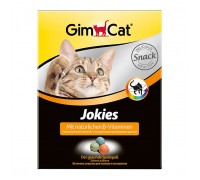 Gimcat Витамины для кошек ДЖОКЕС 400шт (Джимпет)