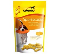 Gimdog Лакомство дрессировочное "Спортснекс" с сыром для собак (Джимпет)