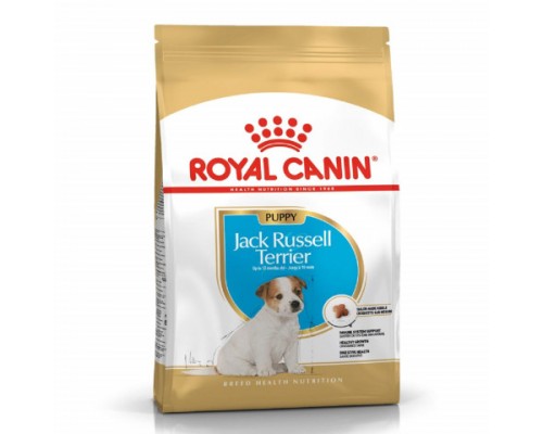Royal Canin Jack Russell Terrier Puppy Корм сухой для щенков породы Джек Рассел Терьер до 10 месяцев. Вес: 500 г