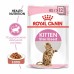 Royal Canin Kitten Sterilised Корм влажный для стерилизованных котят до 12 месяцев, соус. Вес: 85 г