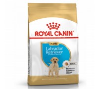 Royal Canin Labrador Retriever Puppy Корм сухой для щенков породы Лабрадор Ретривер до 15 месяцев. Вес: 3 кг