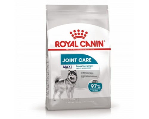 Royal Canin Maxi Joint Care Корм сухой для взрослых собак крупных размеров с повышенной чувствительностью суставов. Вес: 10 кг