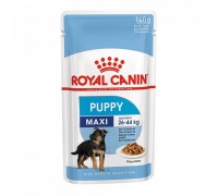 Royal Canin Maxi Puppy Корм влажный для щенков крупных размеров до 15 месяцев. Вес: 140 г