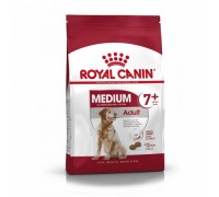Royal Canin Medium Adult 7+ Корм сухой для взрослых собак средних размеров от 7 лет и старше. Вес: 4 кг
