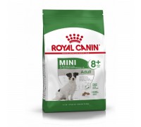 Royal Canin Mini Adult 8+ Корм сухой для взрослых собак мелких размеров старше 8 лет. Вес: 2 кг