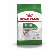 Royal Canin Mini Adult Корм сухой для взрослых собак мелких размеров от 10 месяцев. Вес: 8 кг