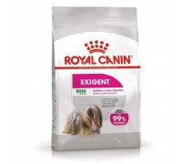 Royal Canin Mini Exigent Корм сухой для взрослых собак мелких размеров, привередливых в питании. Вес: 1 кг