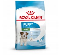 Royal Canin Mini Puppy Корм сухой для щенков мелких размеров до 8 месяцев. Вес: 0,8 кг
