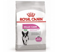 Royal Canin Mini Relax Care Корм сухой для взрослых собак мелких размеров подверженных стрессу. Вес: 1 кг