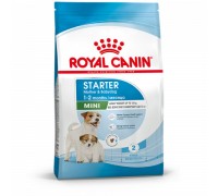 Royal Canin Mini Starter Корм для щенков мелких размеров до 2-х месяцев, беременных и кормящих сук. Вес: 1 кг