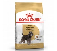 Royal Canin Miniature Schnauzer Adult Корм сухой для взрослых собак породы Миниатюрный Шнауцер от 10 месяцев. Вес: 3 кг