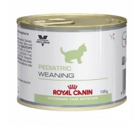 Royal Canin Pediatric Weaning Корм диетический полнорационный для котят и лактирующих кошек, желе. Вес: 195 г