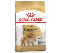 Royal Canin Pomeranian Adult Корм сухой для взрослых собак породы Померанский Шпиц. Вес: 500 г