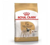 Royal Canin Pug Adult Корм сухой для взрослых собак породы Мопс от 10 месяцев. Вес: 500 г