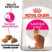 Royal Canin Savour Exigent Корм сухой сбалансированный для привередливых взрослых кошек от 1 года. Вес: 400 г