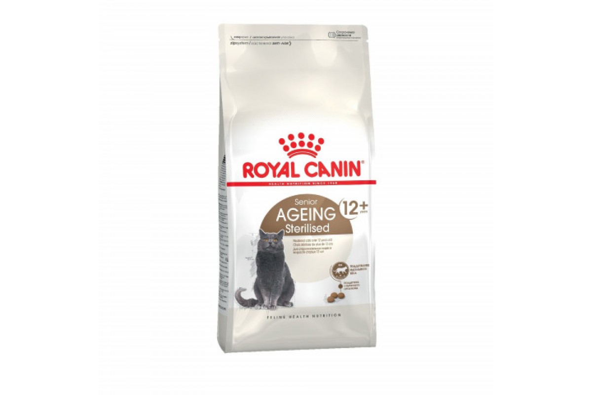 Сухой royal canin sensible