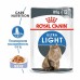 Royal Canin Ultra Light Корм влажный для взрослых кошек в желе. Вес: 85 г