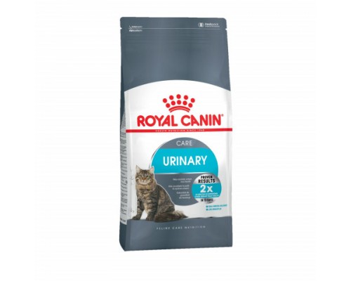 Royal Canin Urinary Care Корм сухой для взрослых кошек для поддержания здоровья мочевыделительной системы. Вес: 400 г
