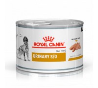 Royal Canin Urinary S/O Canine Корм сухой диетический для собак при заболевании мочевыделительной системы, паштет. Вес: 200 г