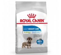 Royal Canin X-small Light Weight Care Корм сухой для взрослых собак миниатюрных размеров, склонных к набору лишнего веса. Вес: 500 г