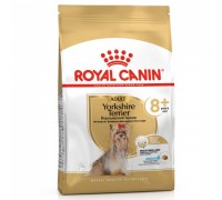 Royal Canin Yorkshire Terrier 8+ Корм сухой для стареющих собак породы Йоркширский Терьер от 8 лет. Вес: 500 г
