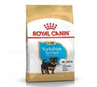 Royal Canin Yorkshire Terrier Puppy Корм сухой для щенков породы Йоркширский Терьер до 10 месяцев. Вес: 500 г