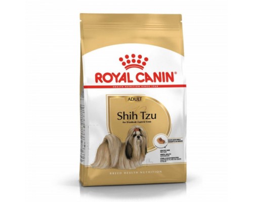 Royal Canin Shih Tzu Adult Корм сухой для взрослых собак породы Ши Тцу от 10 месяцев. Вес: 500 г
