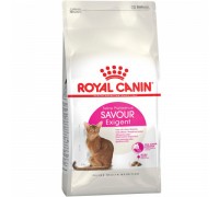 Royal Canin Savour Exigent Корм сухой сбалансированный для привередливых взрослых кошек от 1 года. Вес: 200 г