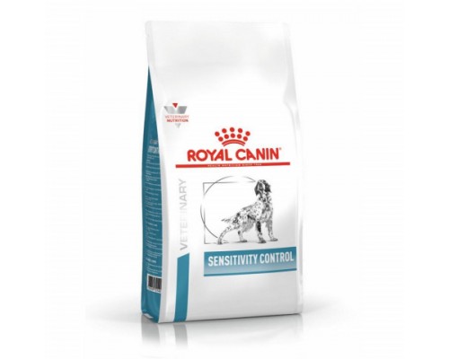 Royal Canin Sensitivity Control SC 21 Canine Корм сухой диетический для взрослых собак при пищевой аллергии. Вес: 1,5 кг
