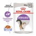 Royal Canin Sterilised Корм влажный для взрослых кошек в желе. Вес: 85 г