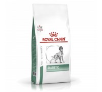 Royal Canin Diabetic DS 37 Canine Корм сухой диетический для взрослых собак при сахарном диабете. Вес: 1,5 кг