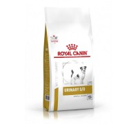Royal Canin Urinary S/O Small Dog USD 20 Canine Корм сухой диетический для собак при мочекаменной болезни. Вес: 1,5 кг