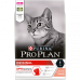 Pro Plan Adult сухой корм для взрослых кошек, лосось. Вес: 3 кг