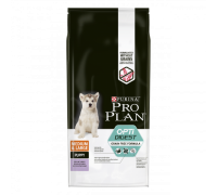 Pro Plan Grain Free Formula сухой корм для щенков средних и крупных пород с чувствительным пищеварением, с индейкой. Вес: 12 кг