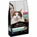 Pro Plan LiveClear сухой корм для стерилизованных кошек старше 7 лет, снижает количество аллергенов в шерсти, с индейкой. Вес: 1,4 кг