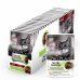 Pro Plan Nutri Savour влажный корм для взрослых кошек, кусочки с ягненком, в желе. Вес: 85 г