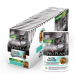 Pro Plan Nutri Savour влажный корм для стерилизованных кошек и кастрированных котов, кусочки с океанической рыбой, в желе. Вес: 85 г