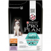 Pro Plan Optidigest Grain Free Formula сухой корм для взрослых собак средних и крупных пород с чувствительным пищеварением, с индейкой. Вес: 2,5 кг