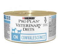 Pro Plan Veterinary Diets CN влажный корм для кошек и собак всех возрастов при выздоровлении. Вес: 195 г