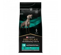 Pro Plan Veterinary Diets EN Gastrointestinal сухой корм для щенков и взрослых собак при расстройствах пищеварения. Вес: 1,5 кг