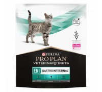 Pro Plan Veterinary Diets EN St/Ox Gastrointestinal сухой корм для взрослых кошек и котят при расстройствах пищеварения. Вес: 400 г