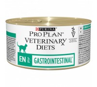 Pro Plan Veterinary Diets EN St/Ox влажный корм для взрослых кошек и котят при расстройствах пищеварения. Вес: 195 г