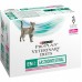 Pro Plan Veterinary Diets EN влажный корм для кошек при расстройствах пищеварения, с лососем. Вес: 85 г