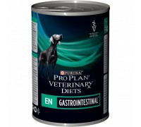 Pro Plan Veterinary Diets EN влажный корм для собак при расстройствах пищеварения. Вес: 400 г