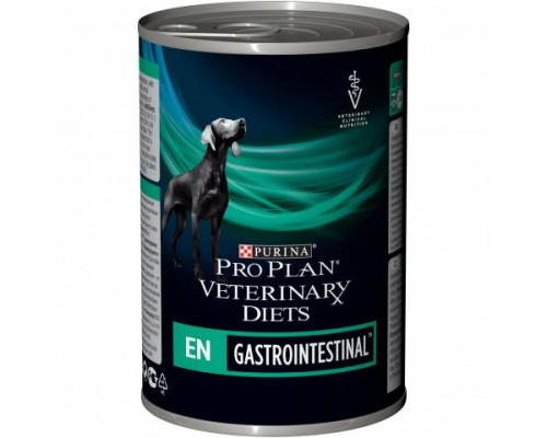 Pro Plan Veterinary Diets EN влажный корм для собак при расстройствах пищеварения. Вес: 400 г