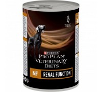 Pro Plan Veterinary Diets NF влажный корм для собак при патологии почек. Вес: 400 г