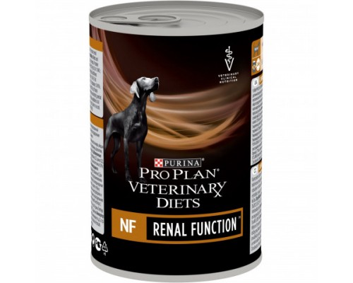 Pro Plan Veterinary Diets NF влажный корм для собак при патологии почек. Вес: 400 г