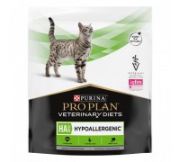 Pro Plan Veterinary Diets HA St/Ox Hypoallergenic сухой корм для котят и взрослых кошек при пищевой непереносимости. Вес: 325 г
