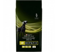 Pro Plan Veterinary Diets HP Hepatic сухой корм для собак при хронической печеночной недостаточности. Вес: 3 кг