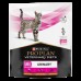 Pro Plan Veterinary Diets UR St/Ox Urinary сухой корм для взрослых кошек при болезни мочевыводящих путей, с курицей. Вес: 350 г